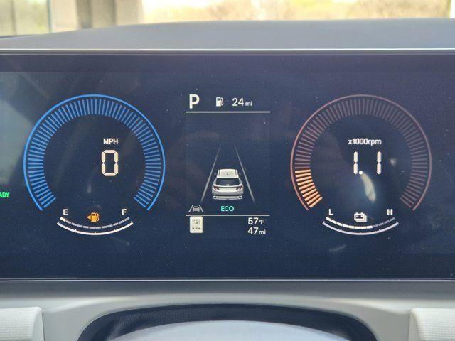 new 2026 Hyundai TUCSON Hybrid car, priced at $34,760