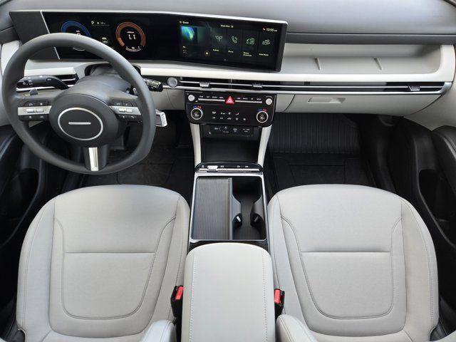 new 2026 Hyundai TUCSON Hybrid car, priced at $34,760