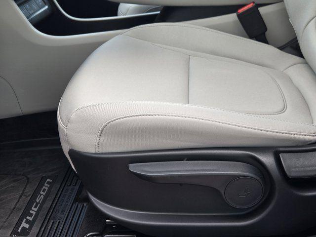 new 2026 Hyundai TUCSON Hybrid car, priced at $34,760