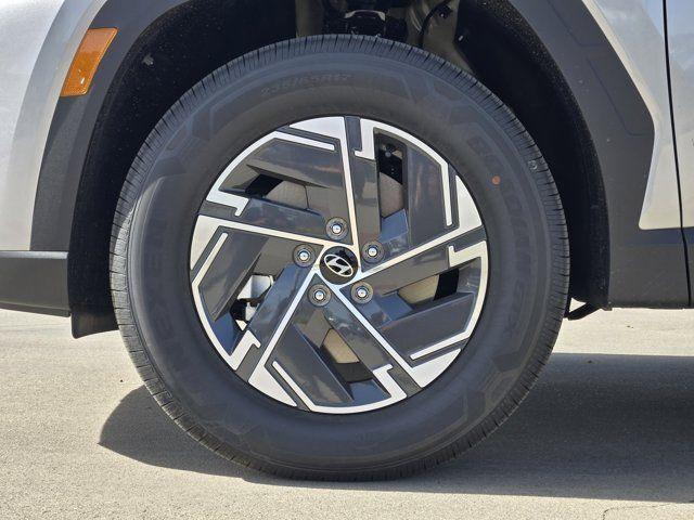 new 2026 Hyundai TUCSON Hybrid car, priced at $34,760