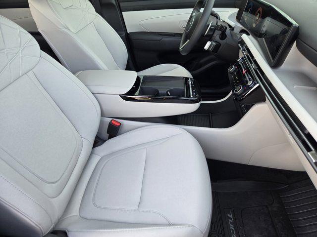 new 2026 Hyundai TUCSON Hybrid car, priced at $34,760