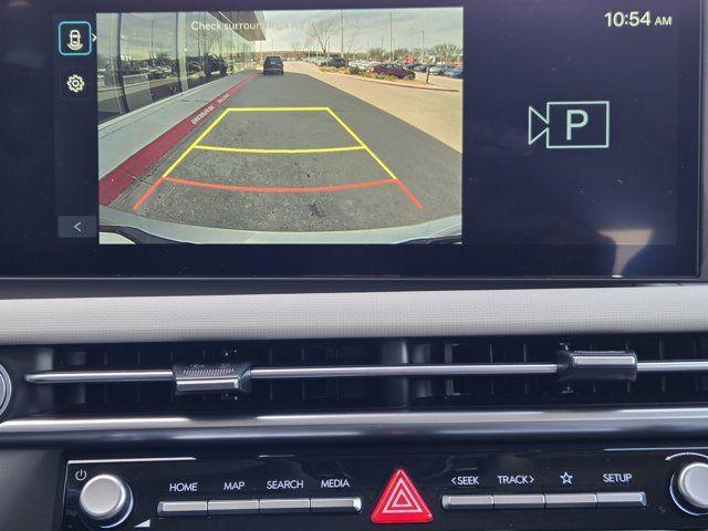 new 2026 Hyundai TUCSON Hybrid car, priced at $34,760