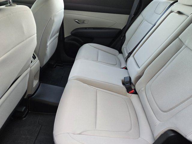 new 2026 Hyundai TUCSON Hybrid car, priced at $34,760