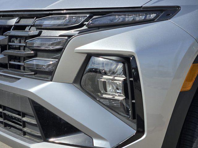 new 2026 Hyundai TUCSON Hybrid car, priced at $34,760