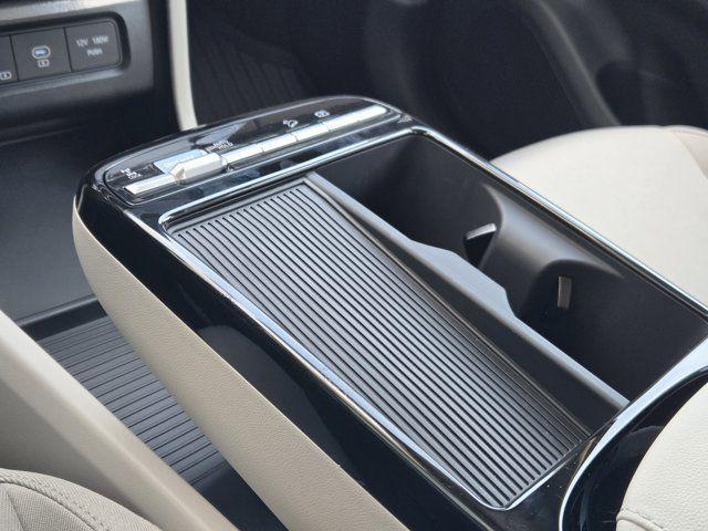 new 2026 Hyundai TUCSON Hybrid car, priced at $34,760