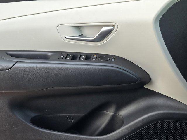 new 2026 Hyundai TUCSON Hybrid car, priced at $34,760