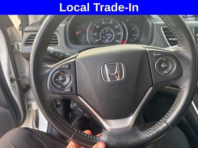 used 2015 Honda CR-V car, priced at $14,232