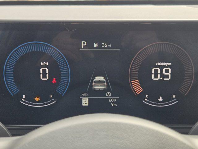 new 2026 Hyundai Kona car, priced at $29,140