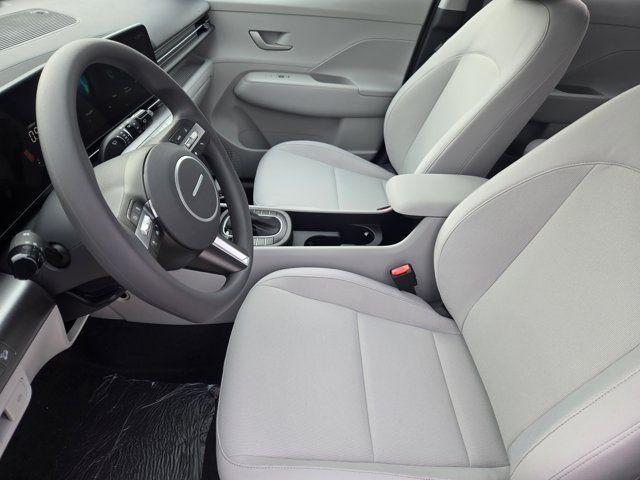 new 2026 Hyundai Kona car, priced at $29,140