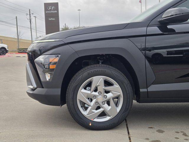 new 2026 Hyundai Kona car, priced at $29,140