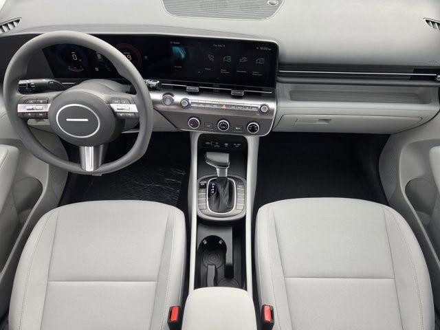 new 2026 Hyundai Kona car, priced at $29,140