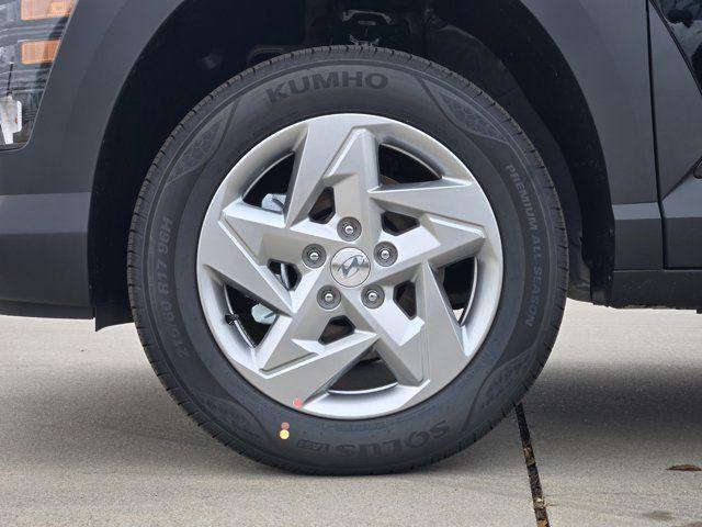 new 2026 Hyundai Kona car, priced at $29,140