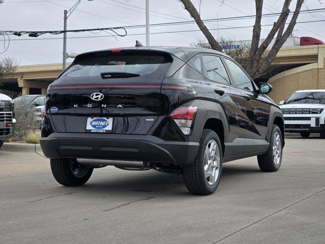 new 2026 Hyundai Kona car, priced at $29,140