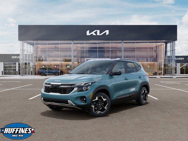new 2026 Kia Seltos car, priced at $27,580