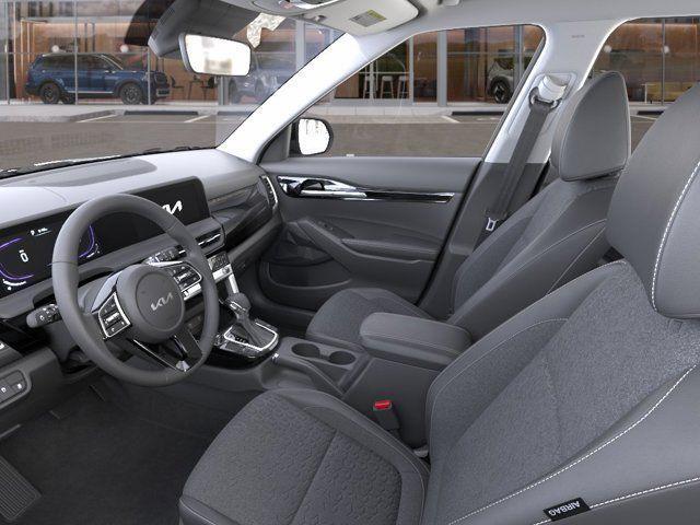 new 2026 Kia Seltos car, priced at $27,580