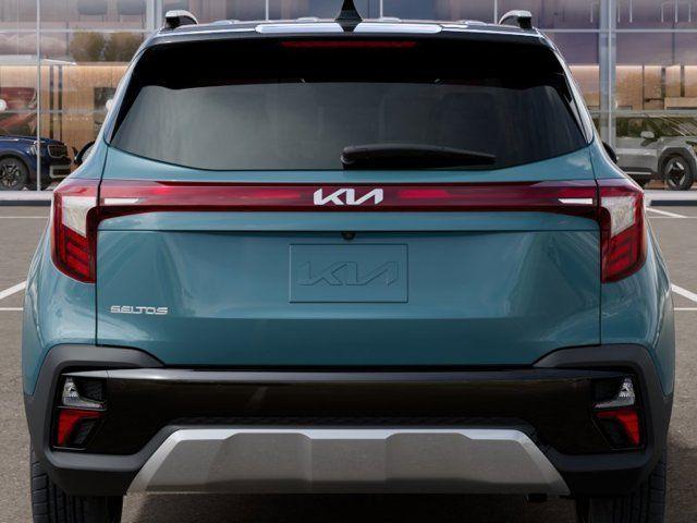 new 2026 Kia Seltos car, priced at $27,580