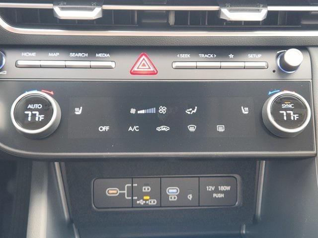 new 2026 Hyundai Sonata car