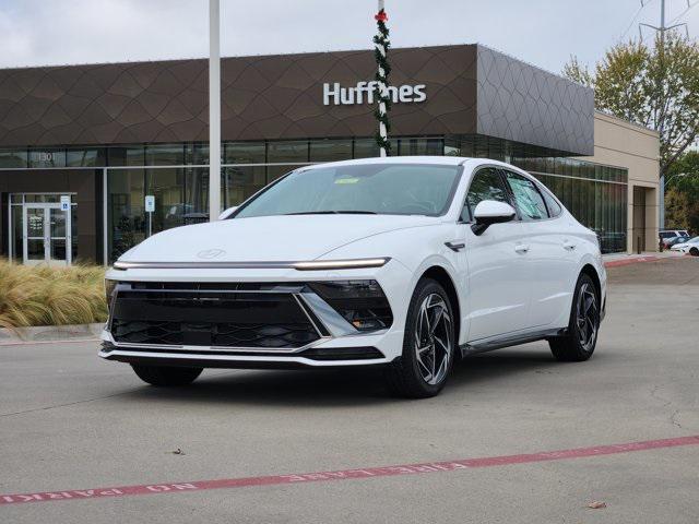 new 2026 Hyundai Sonata car