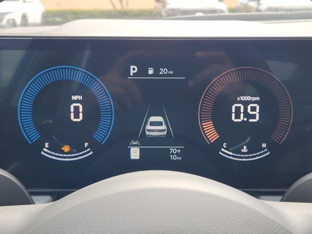 new 2026 Hyundai Sonata car