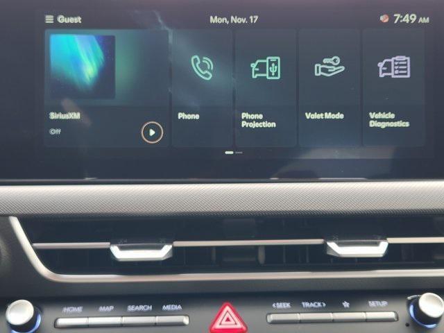 new 2026 Hyundai Sonata car