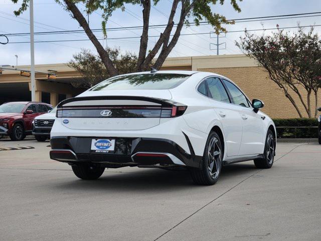 new 2026 Hyundai Sonata car