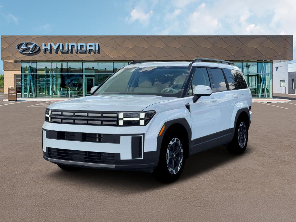 new 2026 Hyundai Santa Fe car