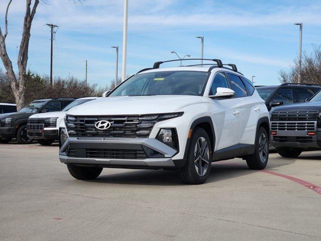 new 2026 Hyundai Tucson car