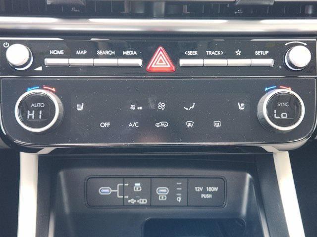 new 2026 Hyundai Tucson car