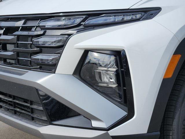 new 2026 Hyundai Tucson car