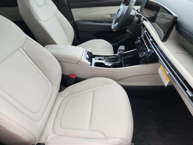 new 2026 Hyundai Tucson car