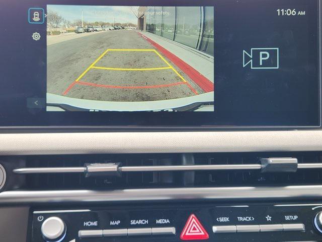 new 2026 Hyundai Tucson car