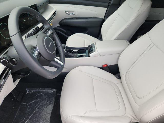 new 2026 Hyundai Tucson car