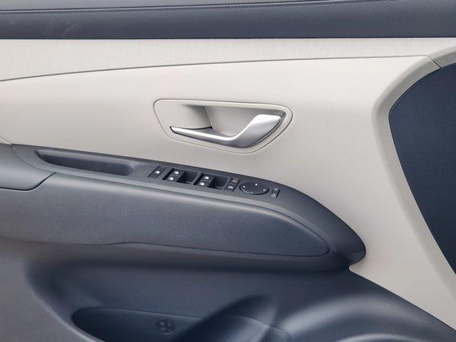 new 2026 Hyundai Tucson car