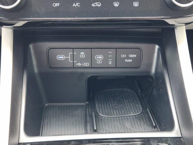 new 2026 Hyundai Tucson car