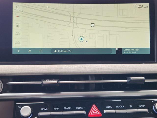 new 2026 Hyundai Tucson car