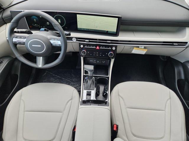 new 2026 Hyundai Tucson car