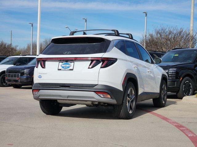 new 2026 Hyundai Tucson car