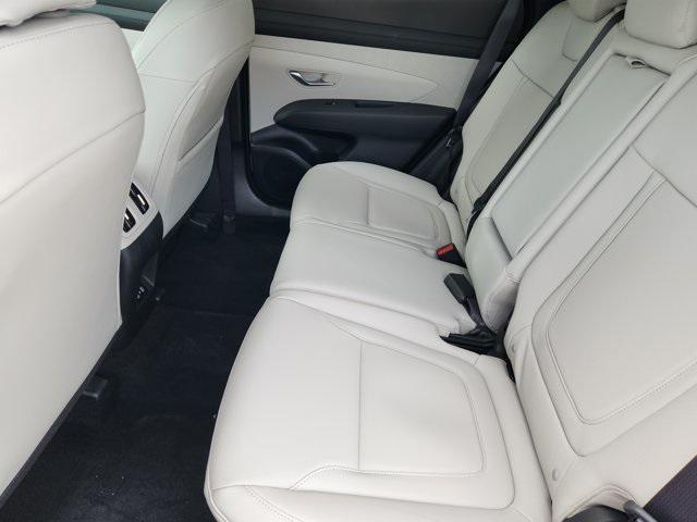 new 2026 Hyundai Tucson car