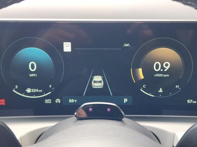 new 2026 Hyundai Tucson car