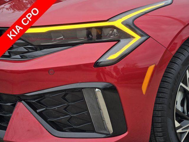 used 2025 Kia K5 car, priced at $29,891