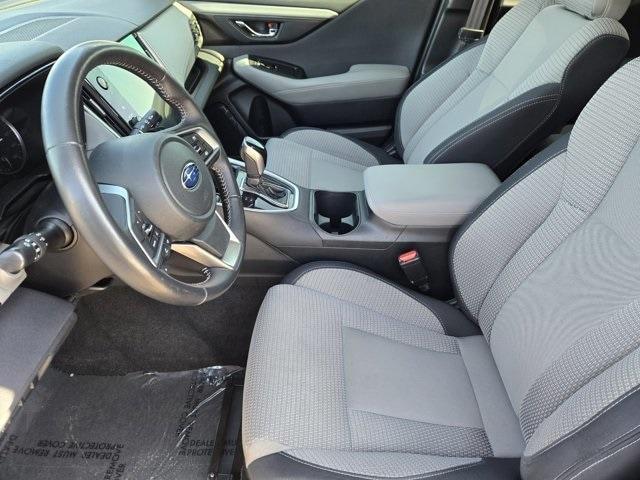 used 2021 Subaru Outback car, priced at $18,636