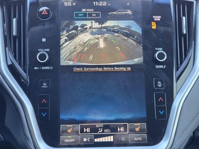 used 2021 Subaru Outback car, priced at $18,636