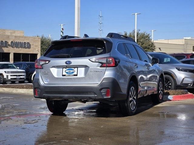 used 2021 Subaru Outback car, priced at $18,636