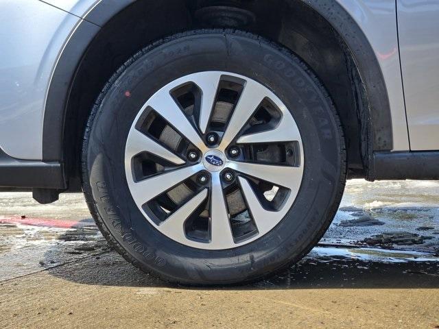 used 2021 Subaru Outback car, priced at $18,636