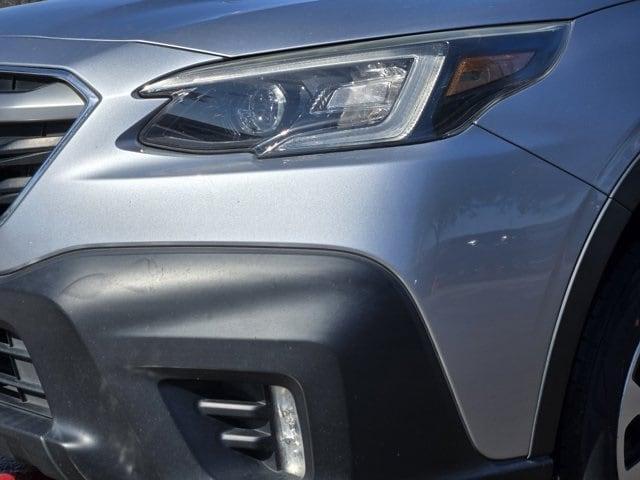used 2021 Subaru Outback car, priced at $18,636