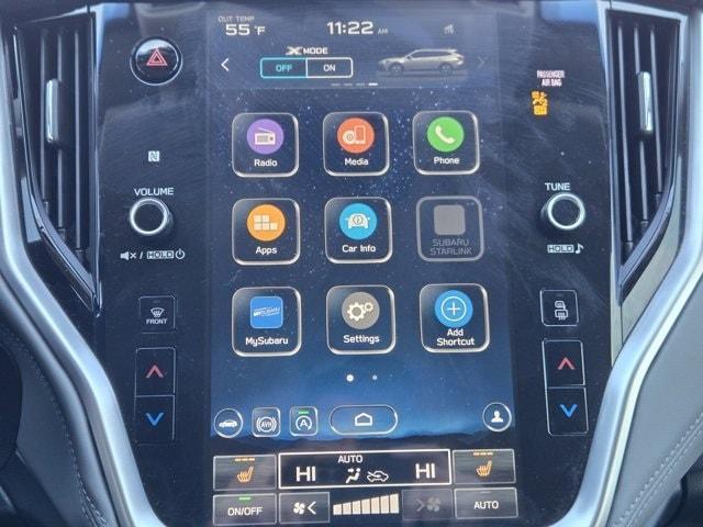 used 2021 Subaru Outback car, priced at $18,636