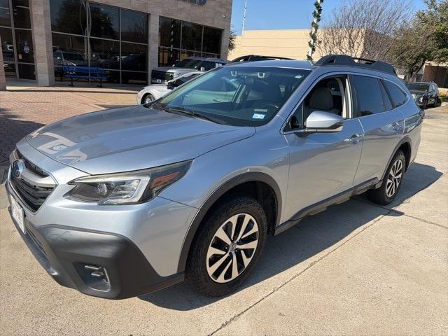 used 2021 Subaru Outback car, priced at $19,991