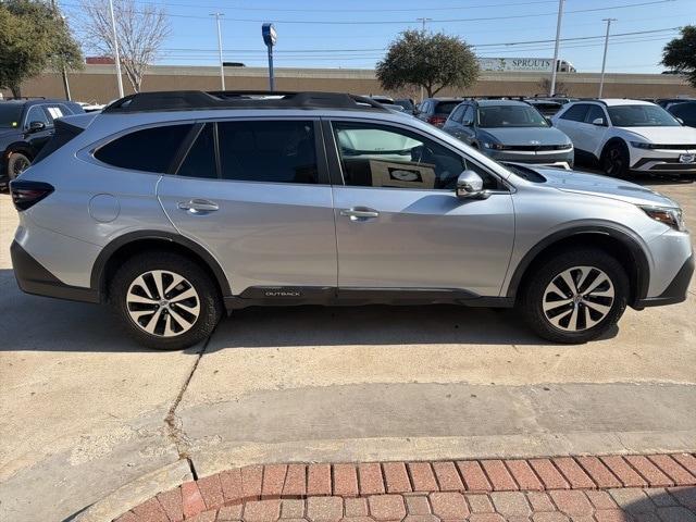 used 2021 Subaru Outback car, priced at $19,991
