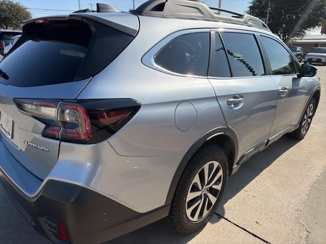used 2021 Subaru Outback car, priced at $19,991