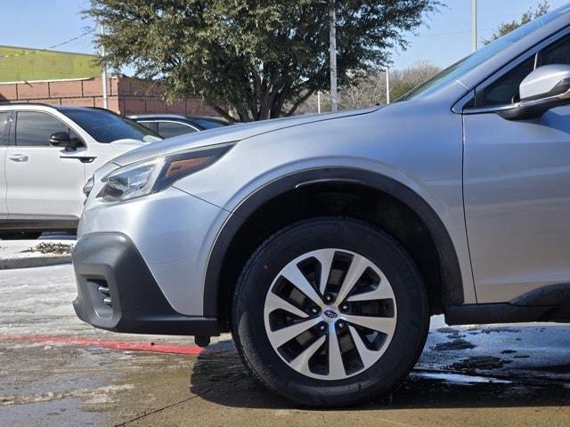 used 2021 Subaru Outback car, priced at $18,636